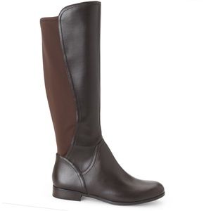 Like new Franco Sarto Maleni Leather Riding Boots
